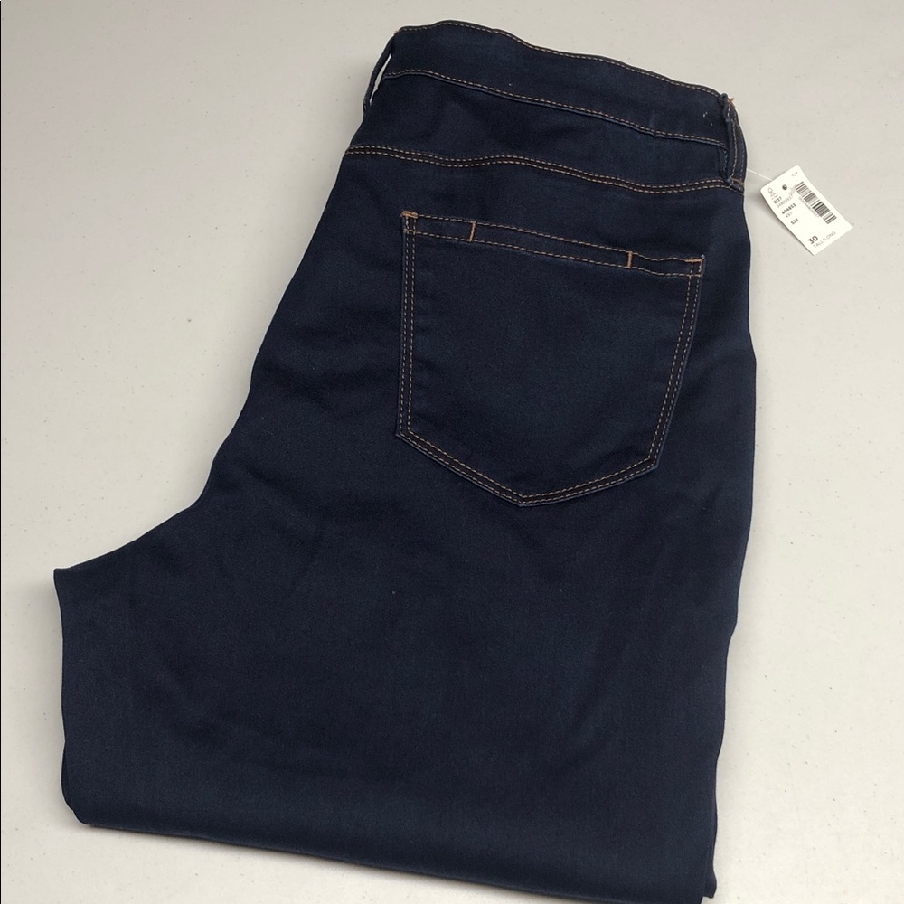 NWT R JEANS THE SIGNATURE HIGH-RISE BOOTCUT 30x32 ⭐️